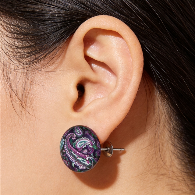 cashew pattern fabric