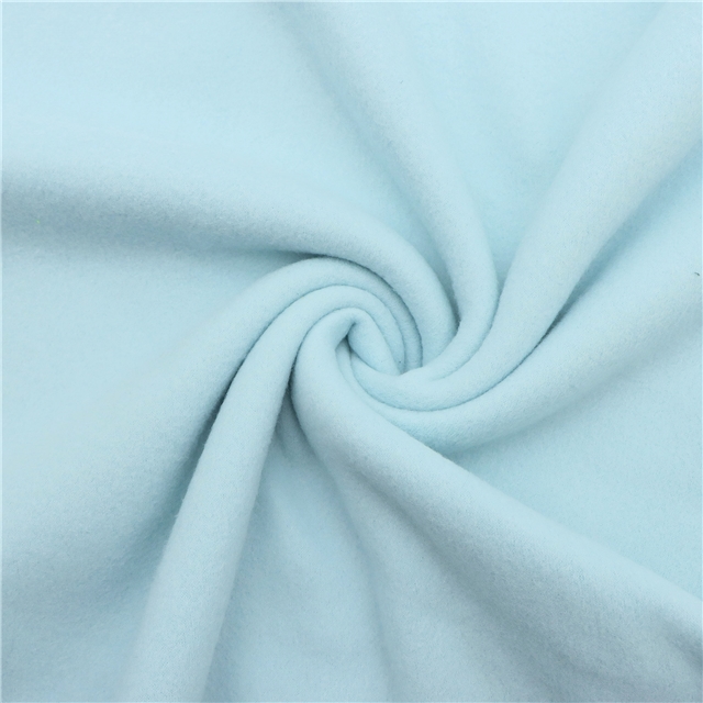 velvet double sided fleece fabric 12#,100*152cm(39.4*59.8