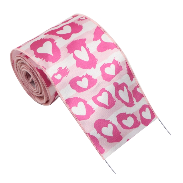 fabric edged fabric slice（5yard/roll）