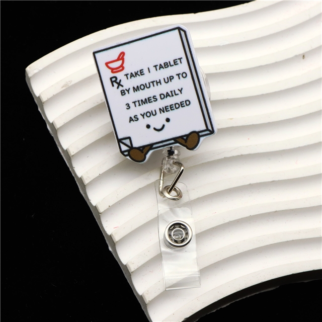 acrylic+plastic acrylic easy pull retractable buckle