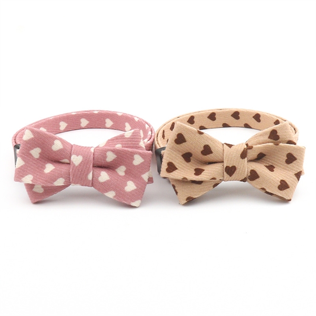 twill knitted heart layering cloth ribbons