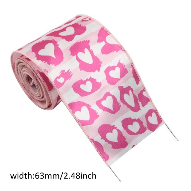 fabric edged fabric slice（5yard/roll）