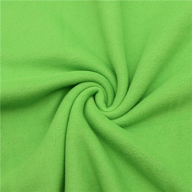 velvet double sided fleece fabric 35#,100*152cm(39.4*59.8