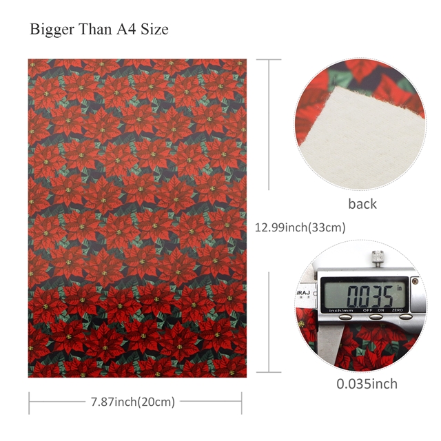 20*33cm(7.9*13