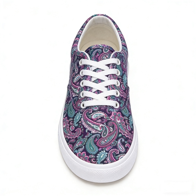 cashew pattern fabric