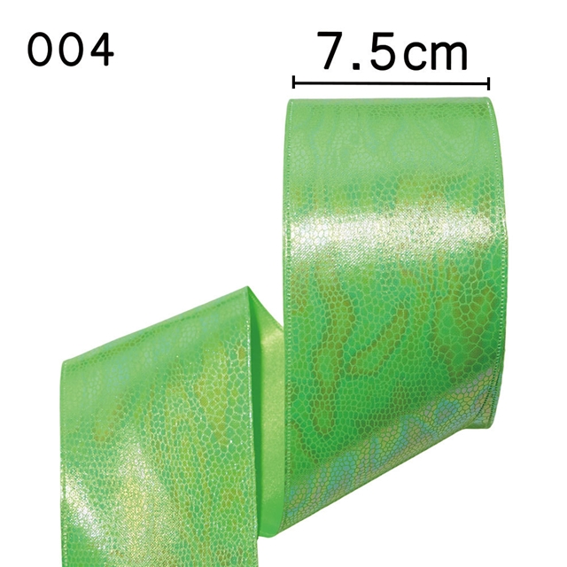 polyester colorful hot stamping gold snake patterned fabric composite color Ding woven tape