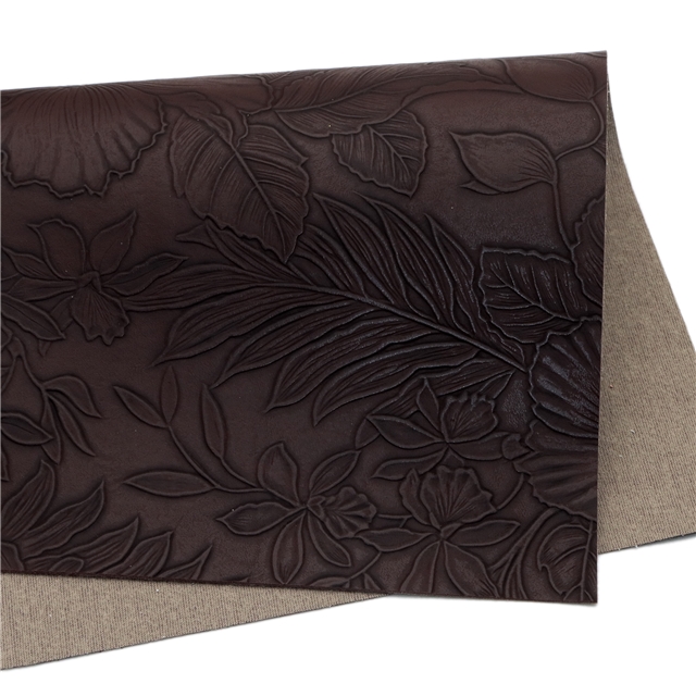 leather bump texture plain plant faux Leather 20*33cm(7.9*13