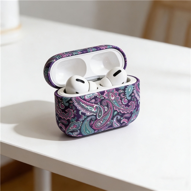 cashew pattern fabric