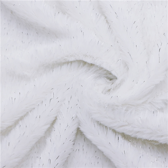 gold and silver velvet fabric