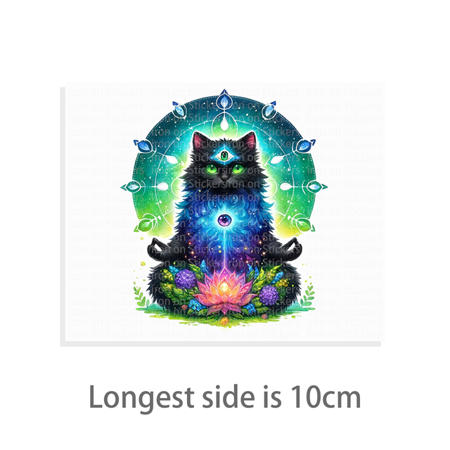 cotton Iron On Transfer Stickers and T-shirts