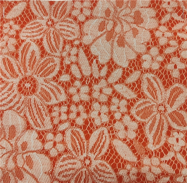 synthetic leather imitation lace flower faux leather