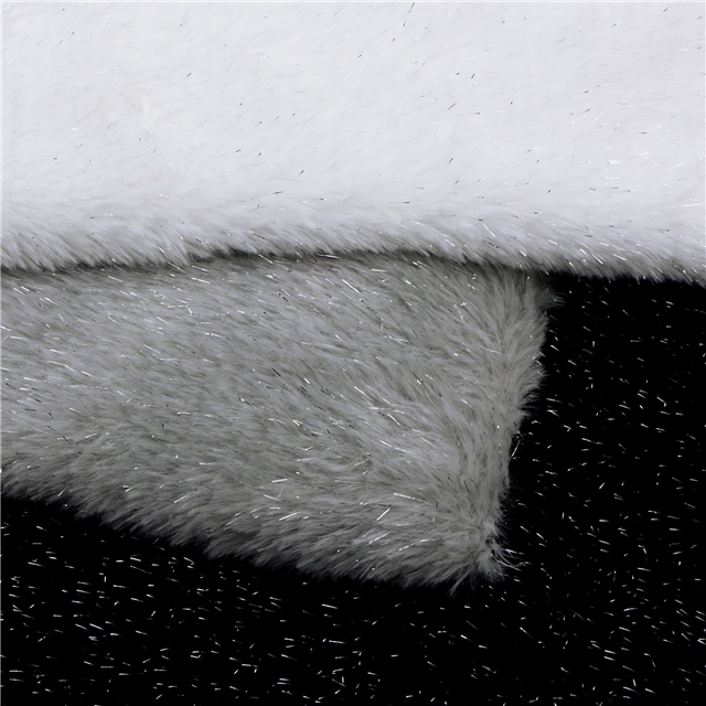 gold and silver velvet fabric