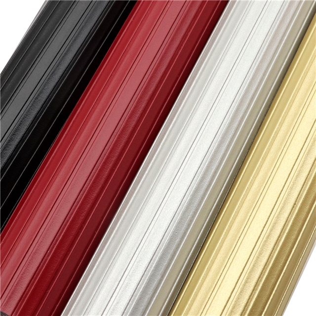 synthetic leather bump texture stripe plain color faux leather