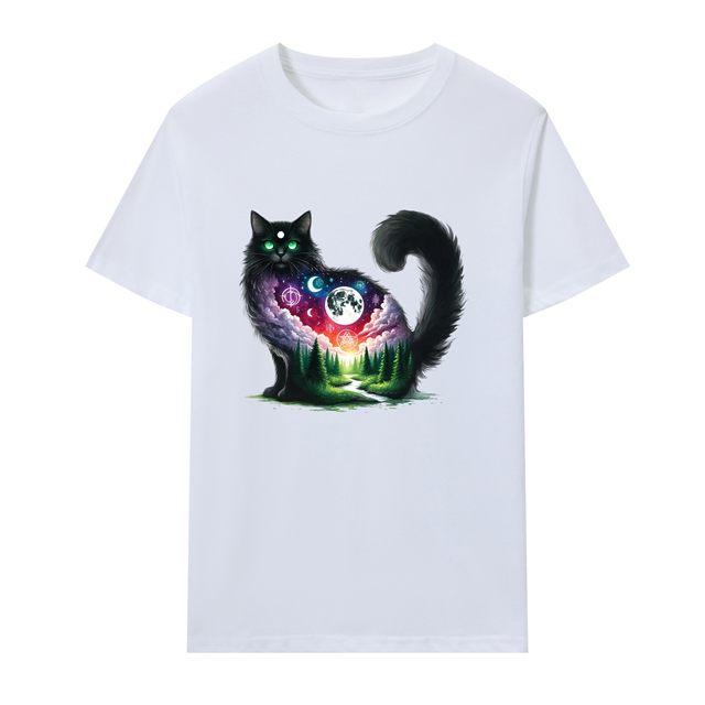 cotton Iron On Transfer Stickers and T-shirts