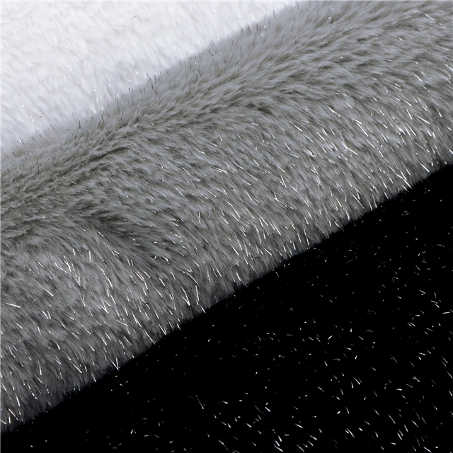 gold and silver velvet fabric
