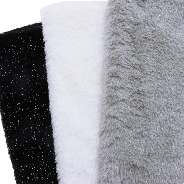 gold and silver velvet fabric
