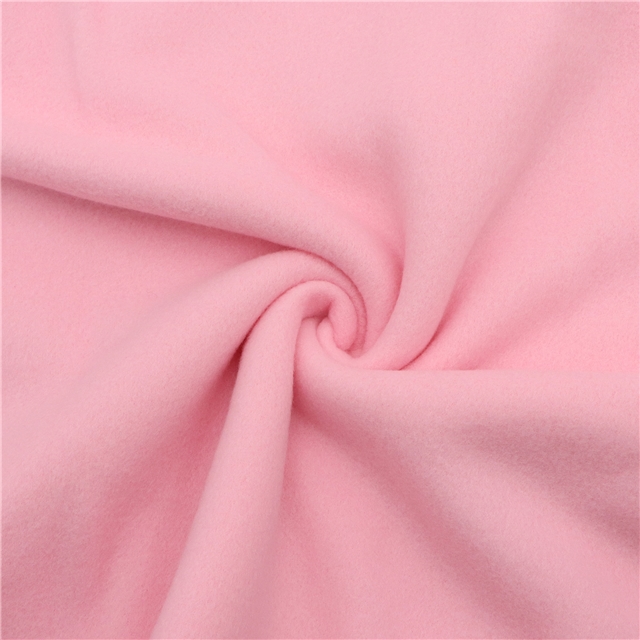 velvet double sided fleece fabric 33#,100*152cm(39.4*59.8