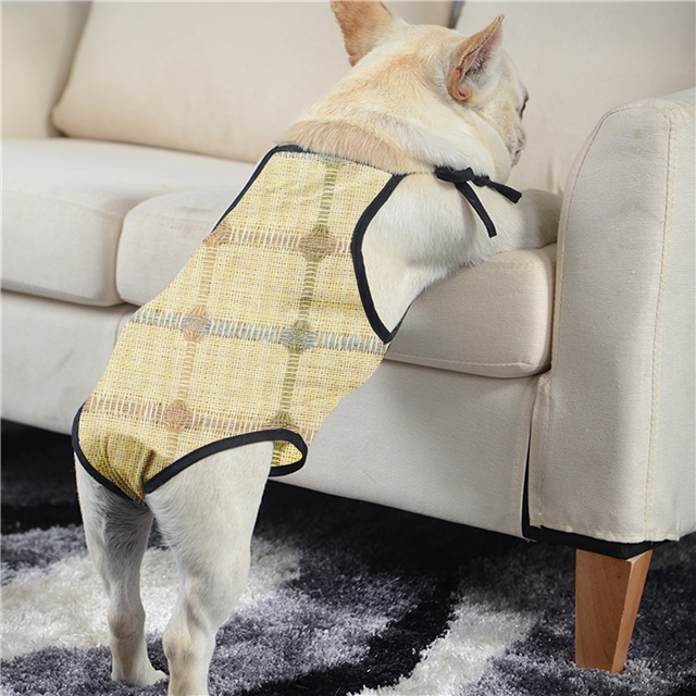 cotton coarse spun color woven checkerboard fabric