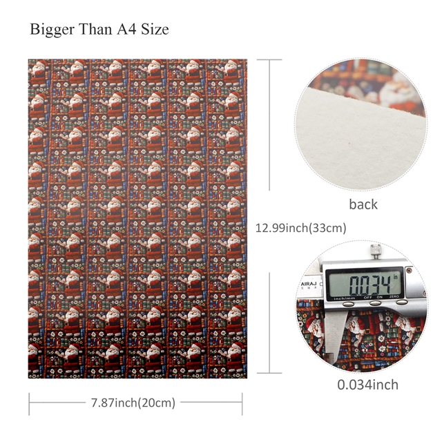 20*33cm(7.9*13