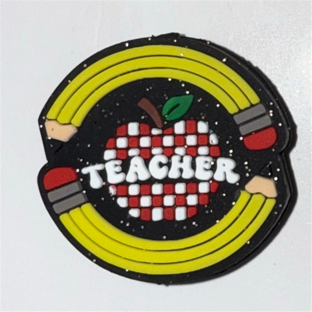 silicone abc series silicone bead