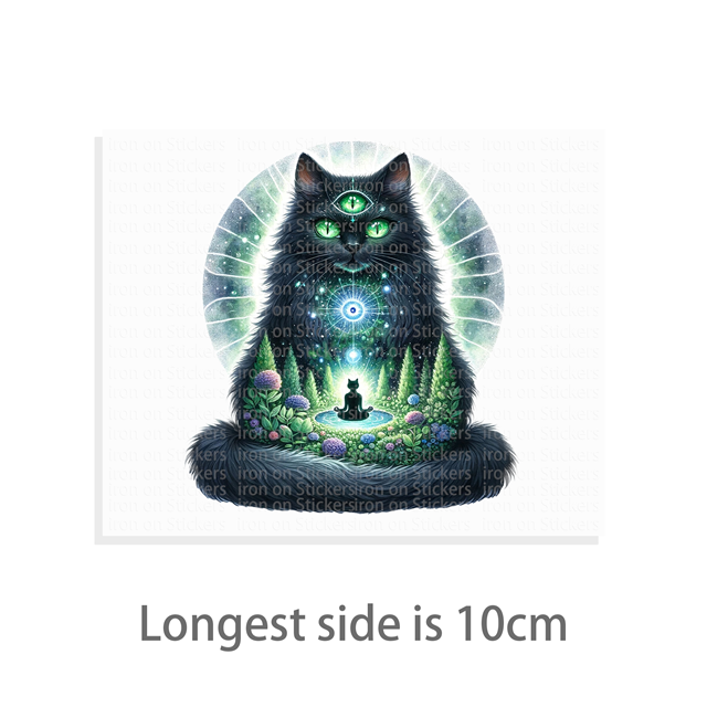 cotton Iron On Transfer Stickers and T-shirts