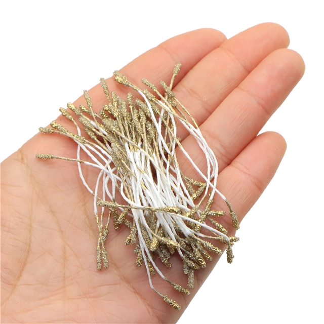 plastic Artificial flower ornament