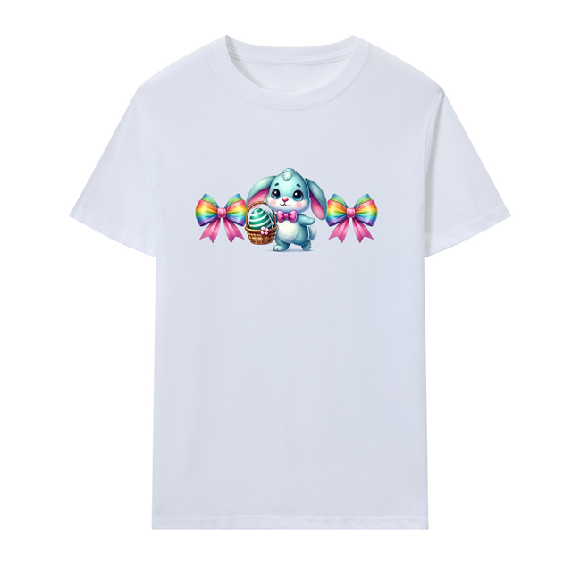 cotton Iron On Transfer Stickers and T-shirts