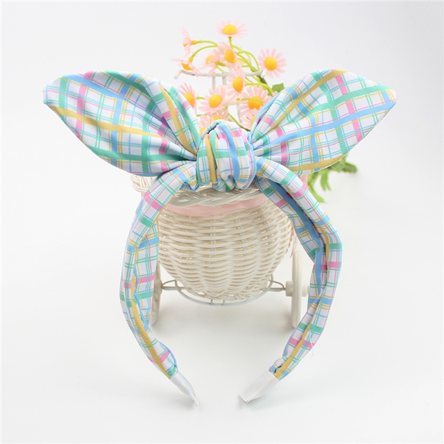 easter bunny ear headband