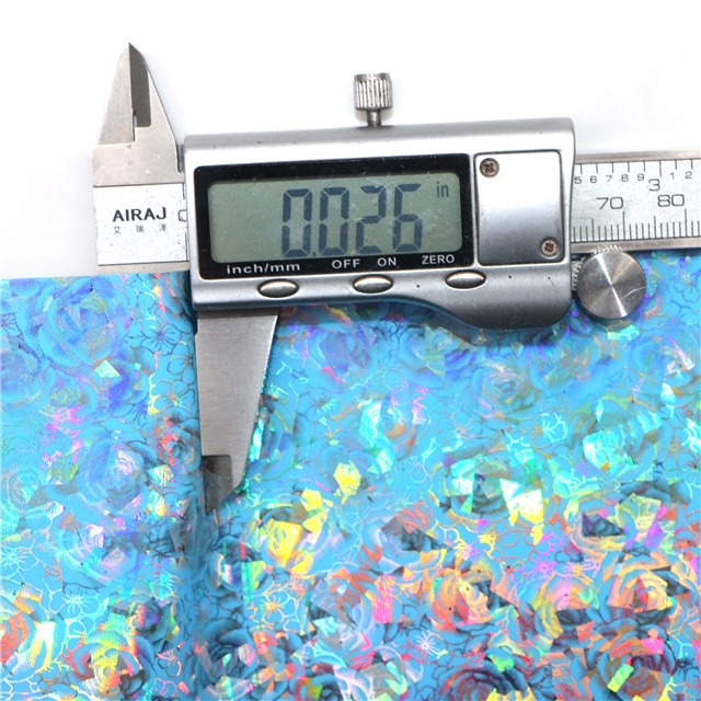 synthetic leather 0.7mm(0.03