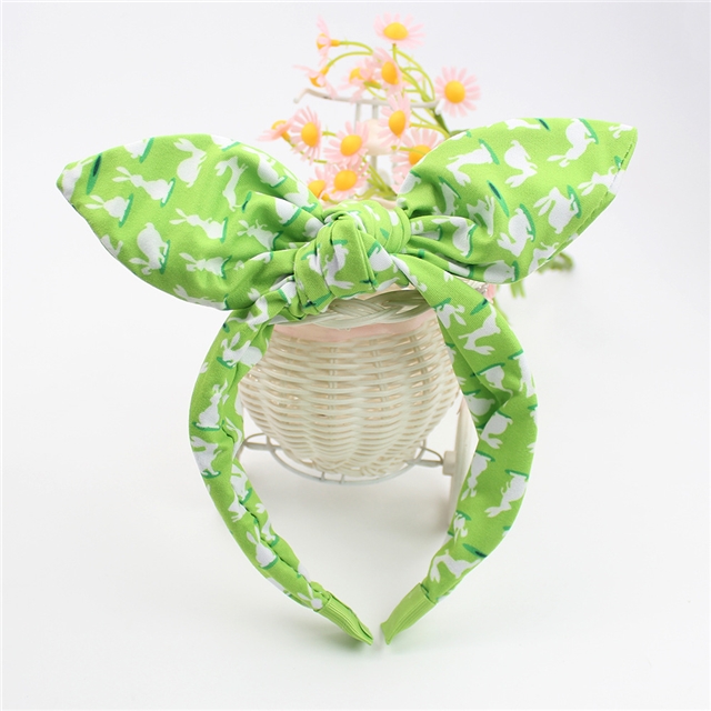 easter bunny ear headband