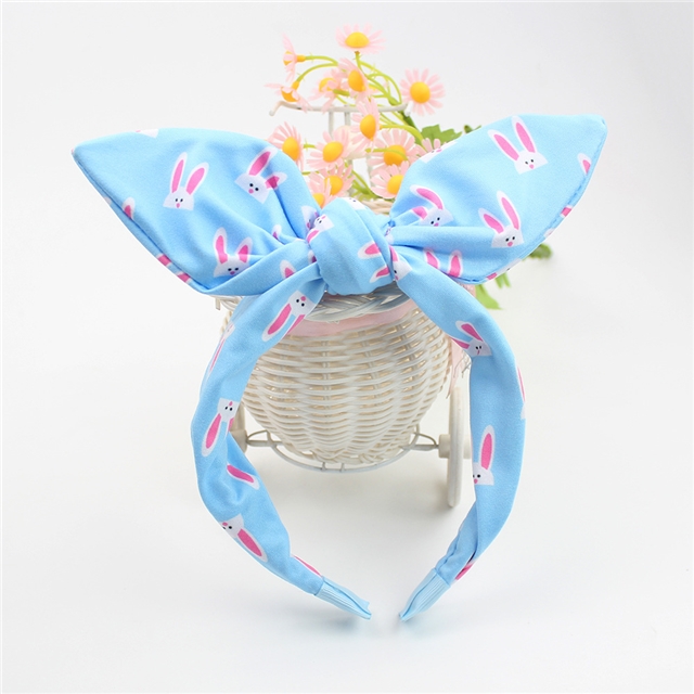 easter bunny ear headband