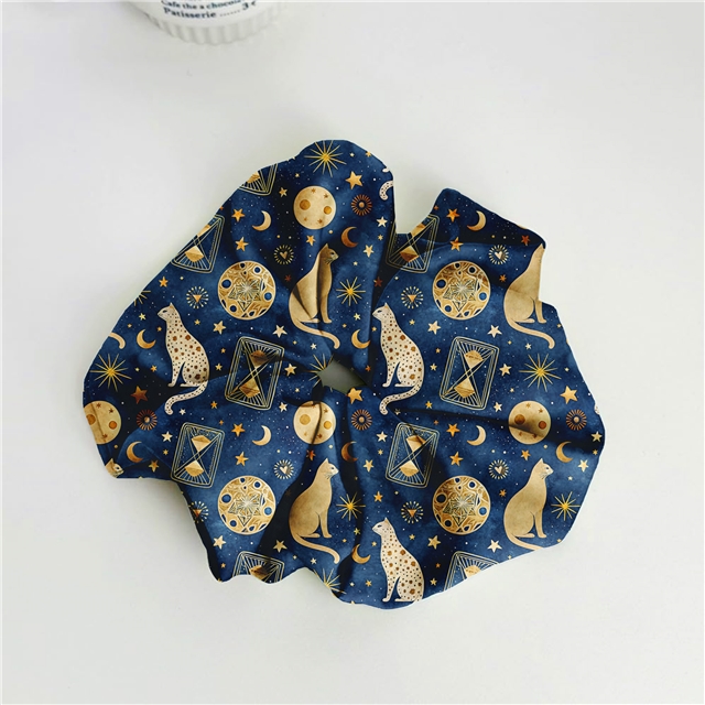 polyester cotton cat series polyester cotton fabric set (10 pcs/set) polyester cotton fabric,50*45cm(19.7*17.7