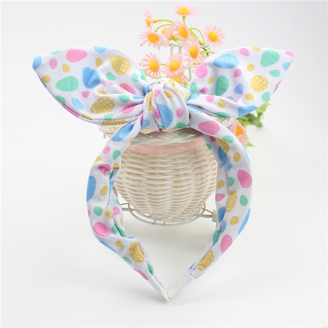 easter bunny ear headband