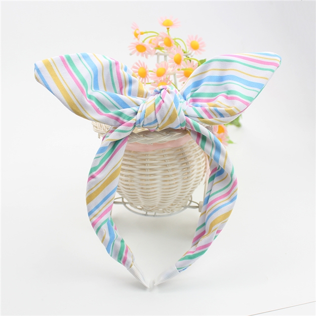 easter bunny ear headband