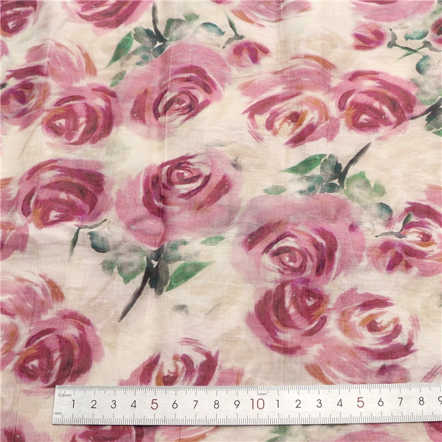 80% Tencel and 20% Nylon rose nylon tencel fabric