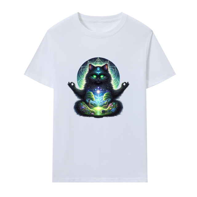 cotton Iron On Transfer Stickers and T-shirts