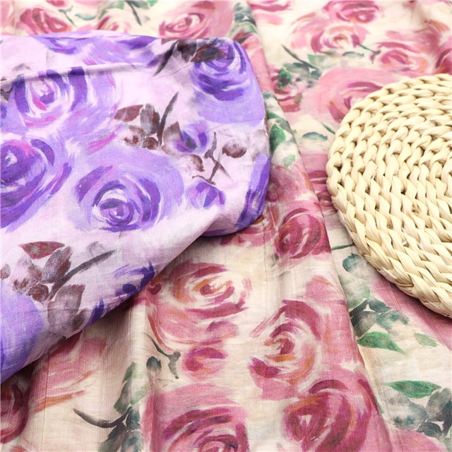 80% Tencel and 20% Nylon rose nylon tencel fabric