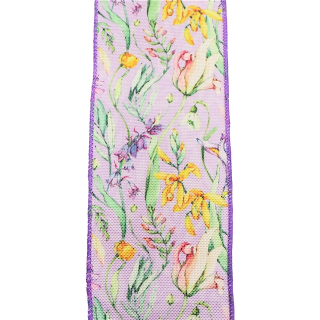 fabric edged fabric slice（5yard/roll）