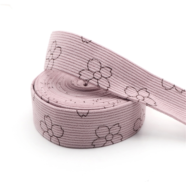 polyester cotton polka dot printed corduroy striped fabric flower korean pink,3cm(1.2