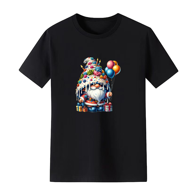 cotton Iron On Transfer Stickers and T-shirts