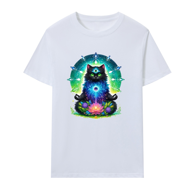 cotton Iron On Transfer Stickers and T-shirts