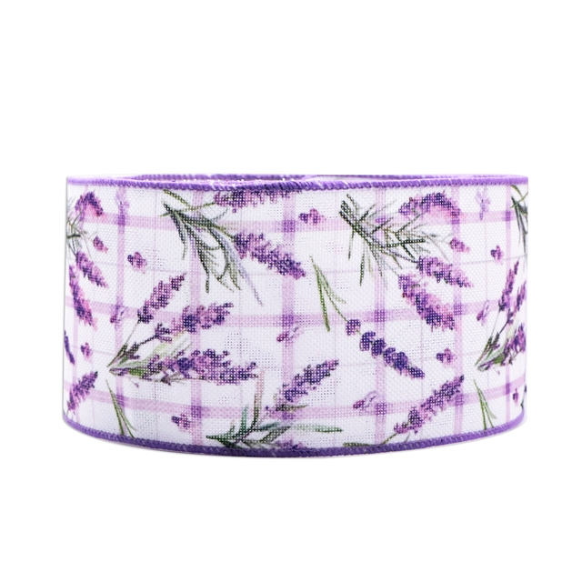 fabric edged fabric slice（5yard/roll）