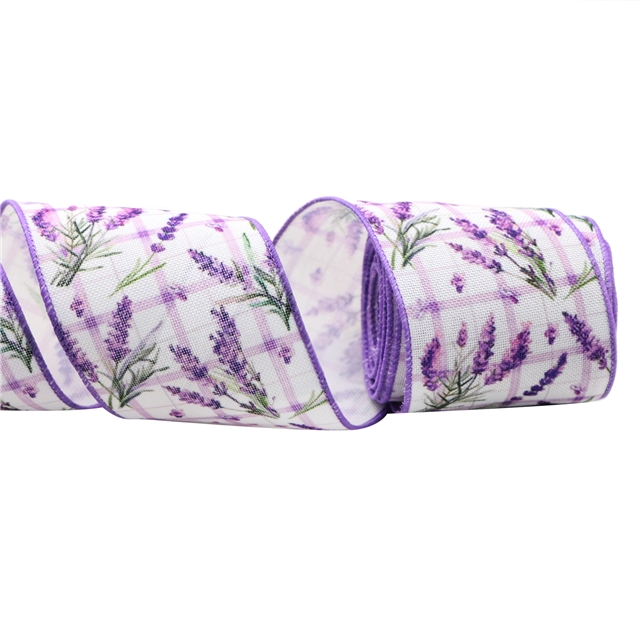 fabric edged fabric slice（5yard/roll）