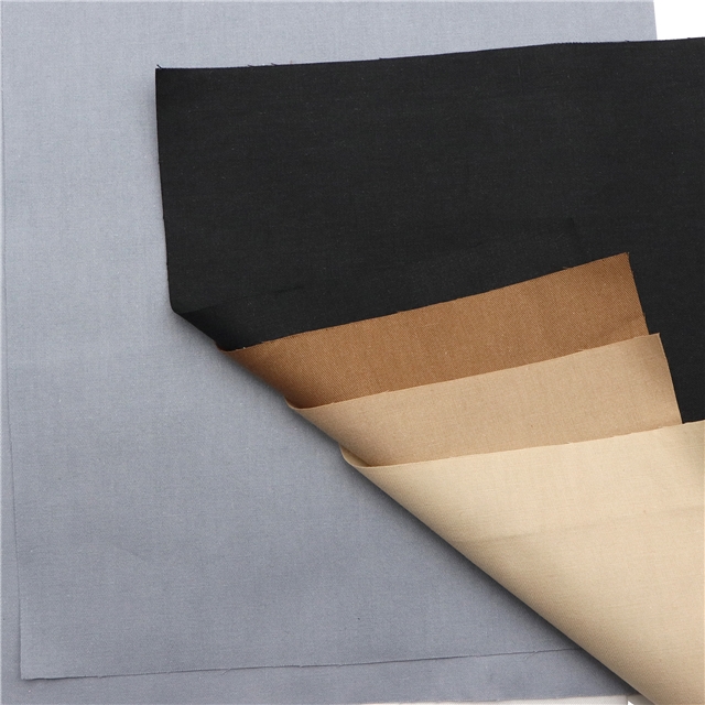 100% cotton plain 100% cotton fabric set