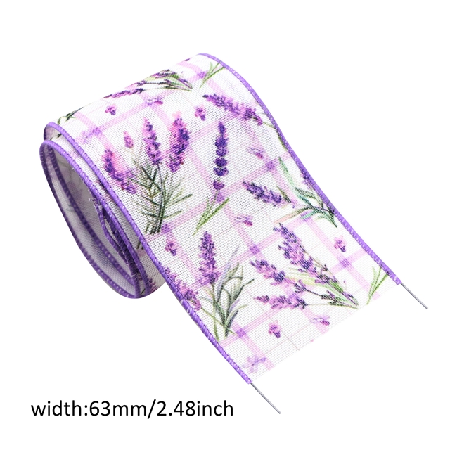 fabric edged fabric slice（5yard/roll）