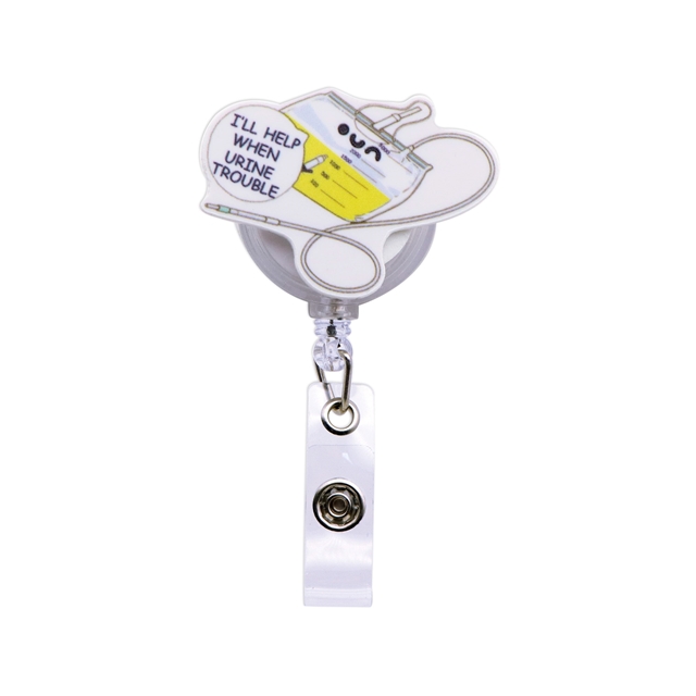 acrylic+plastic acrylic easy pull retractable buckle