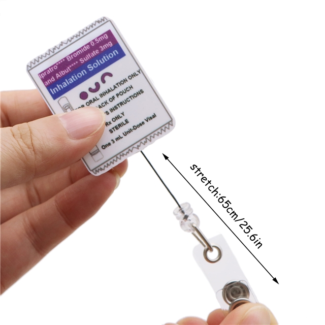 acrylic+plastic acrylic easy pull retractable buckle