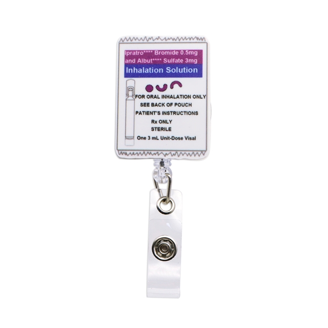 acrylic+plastic acrylic easy pull retractable buckle