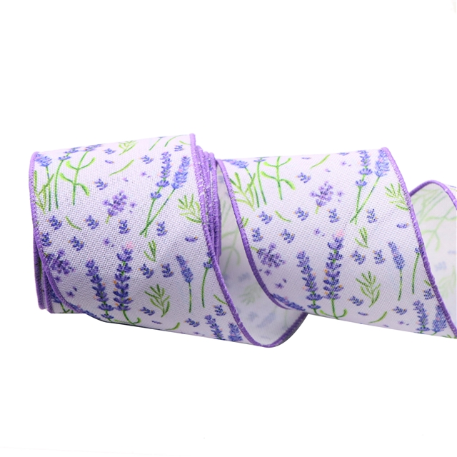 fabric edged fabric slice（5yard/roll）