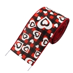 edged fabric slice（5yard/roll）